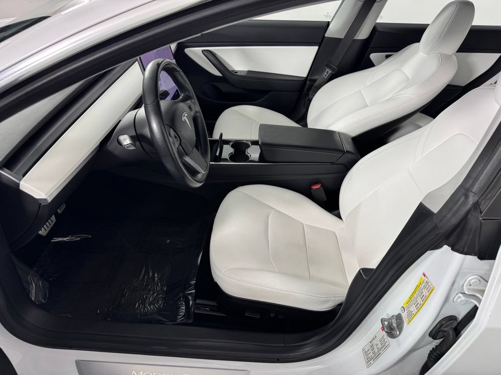 Used 2018 Tesla Model 3 Long Range AWD/4WD image 17