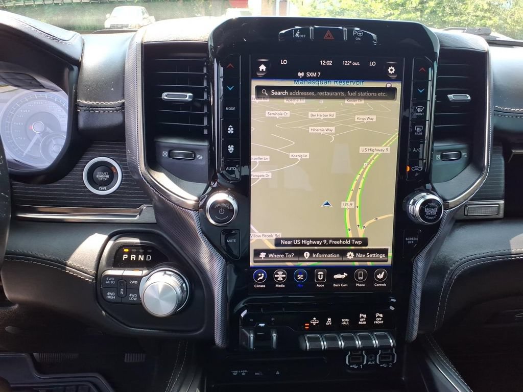 Used 2019 RAM 1500 Limited AWD/4WD image 7