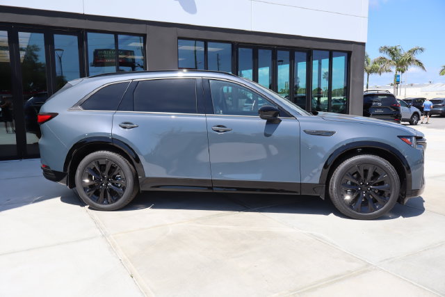 New 2026 MAZDA CX-90 3.3 Turbo S w/ Premium Package AWD/4WD image 2