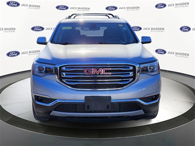 Used 2017 GMC Acadia SLE w/ Driver Alert Package I image 8