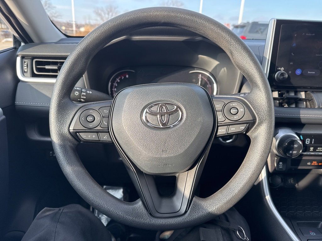 Certified 2024 Toyota RAV4 XLE image 11