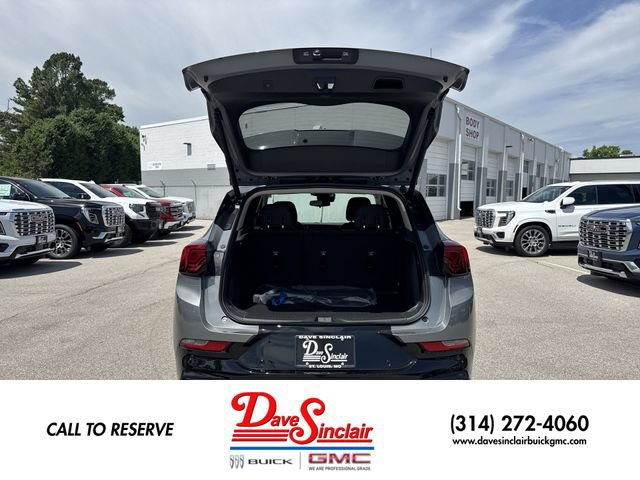 New 2026 Buick Encore GX Sport Touring w/ Advanced Technology Package FWD image 23
