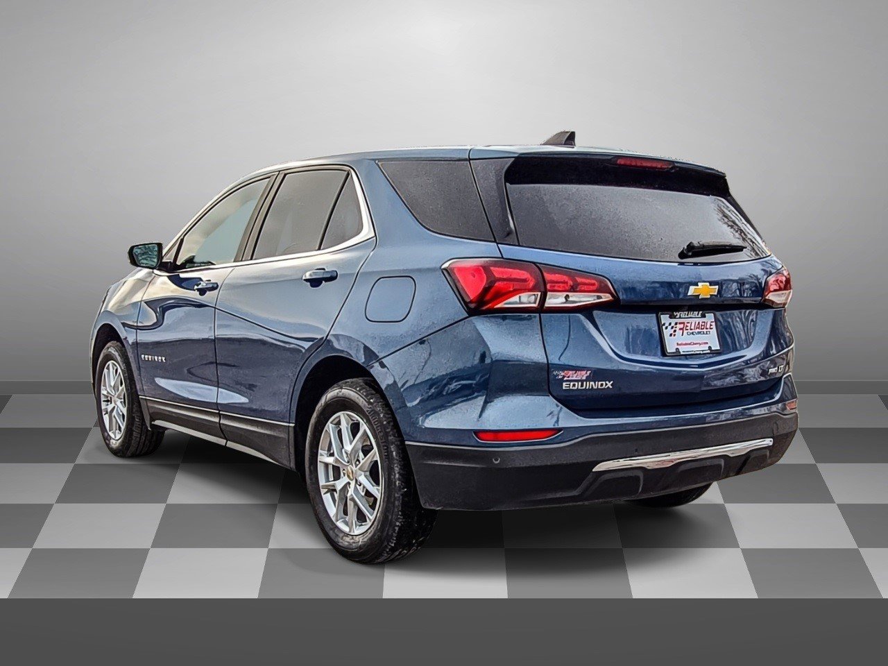 Certified 2024 Chevrolet Equinox LT image 4