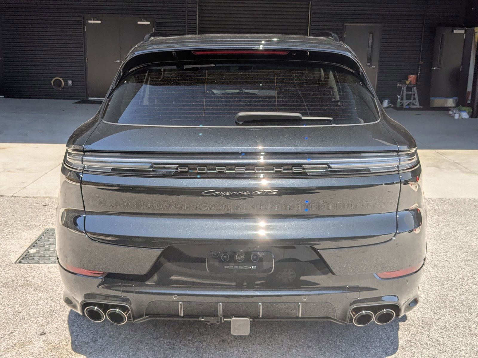 New 2026 Porsche Cayenne GTS AWD/4WD image 10
