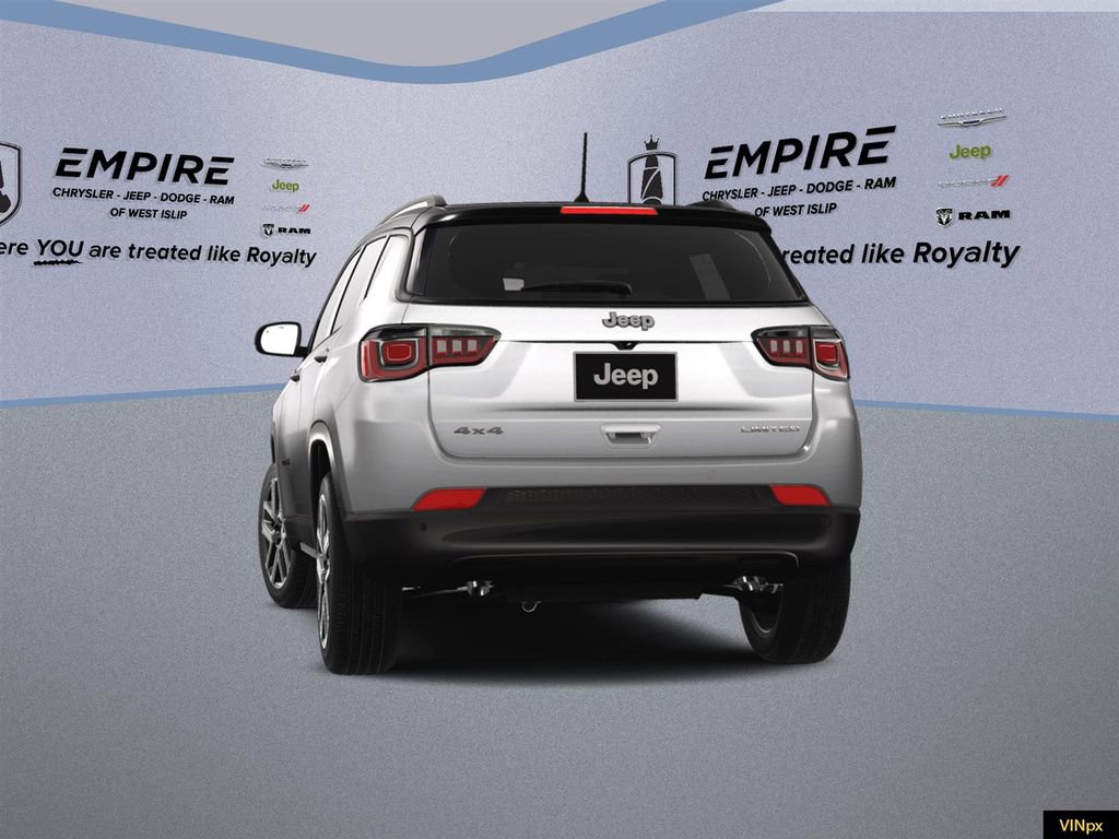 New 2025 Jeep Compass Limited w/ Sun & Sound Group image 14