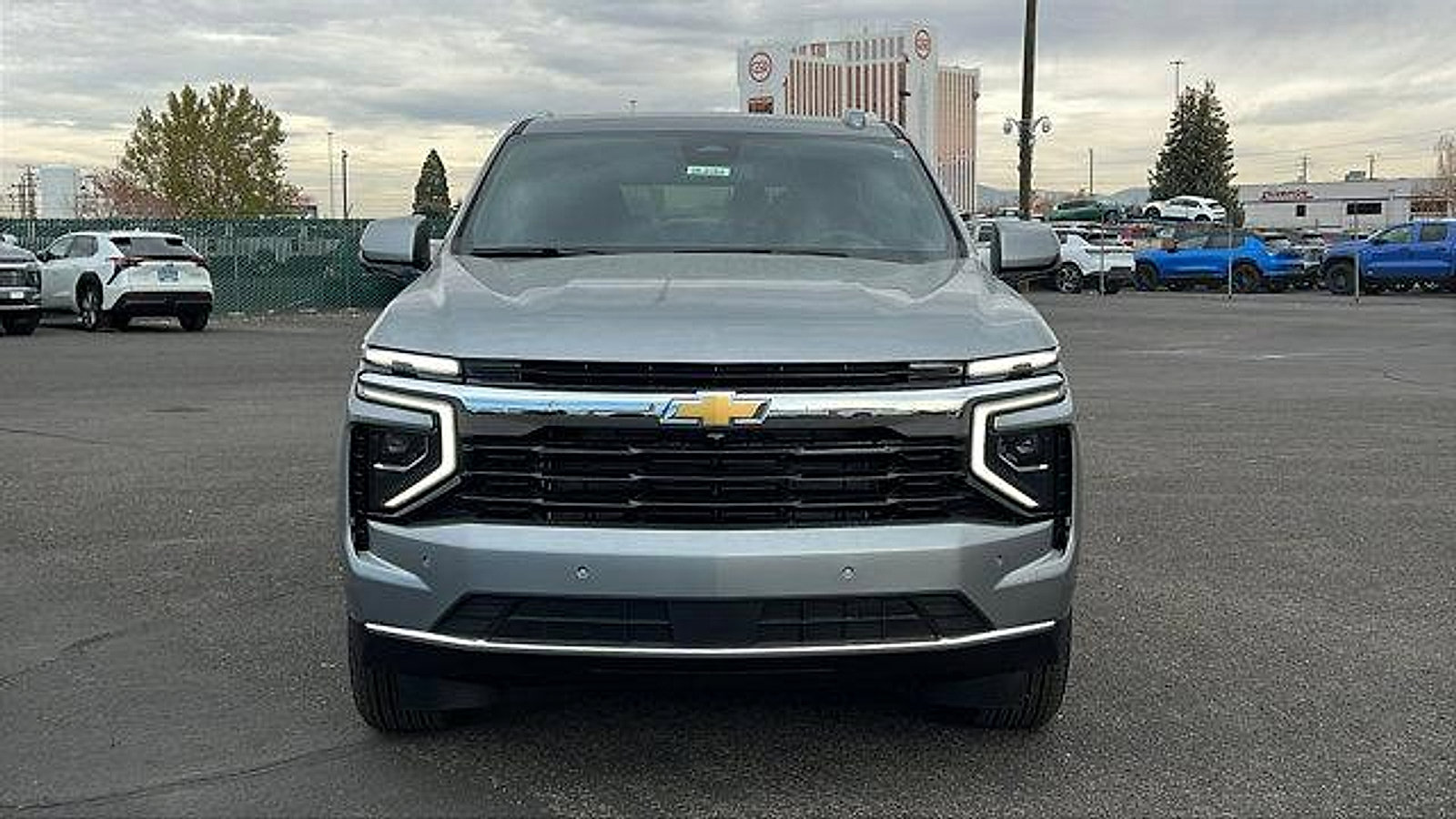 New 2026 Chevrolet Tahoe LS image 2