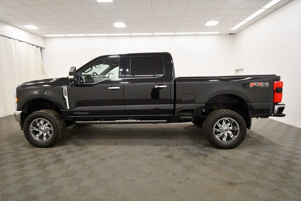 Used 2024 Ford F250 King Ranch image 4