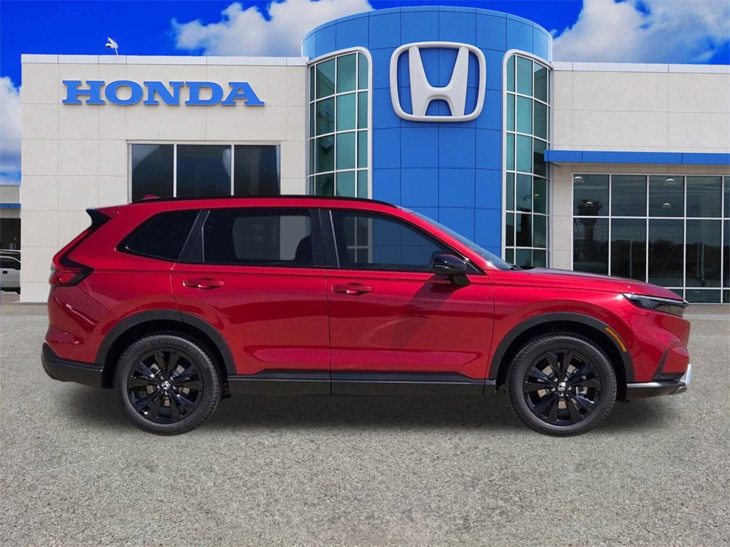 New 2026 Honda CR-V Sport Touring video 2