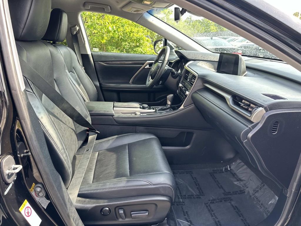 Used 2018 Lexus RX 350 FWD w/ Accessory Package image 38