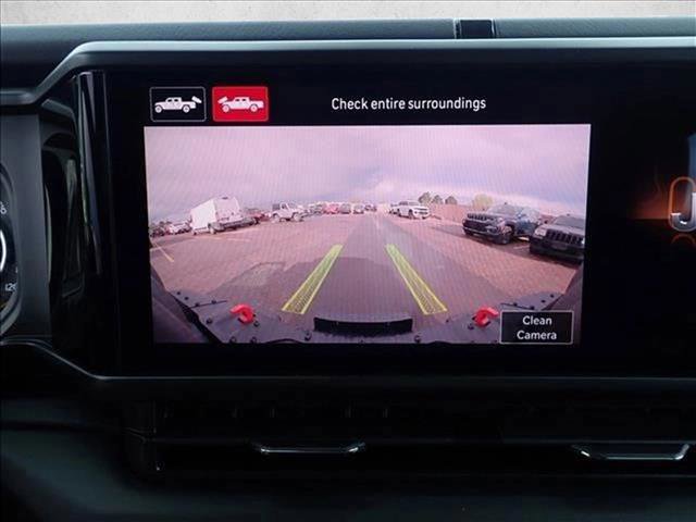 New 2026 Jeep Gladiator Rubicon AWD/4WD image 17
