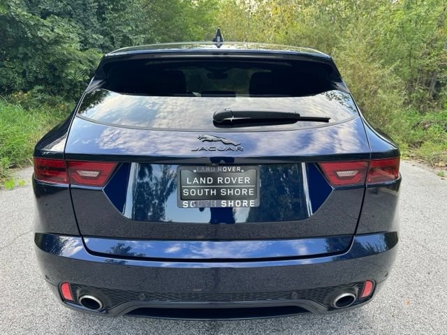 Certified 2024 Jaguar E-PACE R-Dynamic SE AWD/4WD image 6