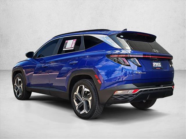 Used 2022 Hyundai Tucson SEL w/ Convenience Package AWD/4WD image 8