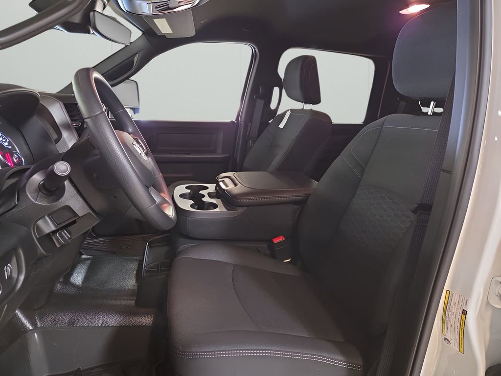 New 2026 RAM 3500 Tradesman image 9