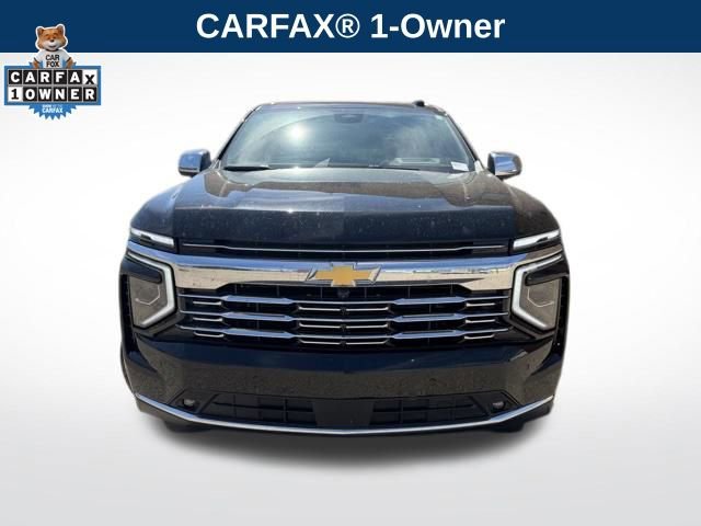 Used 2025 Chevrolet Suburban Premier AWD/4WD image 2