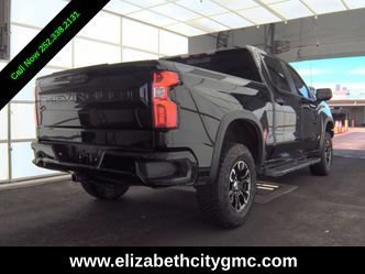 Used 2024 Chevrolet Silverado 1500 ZR2 w/ Technology Package AWD/4WD image 3