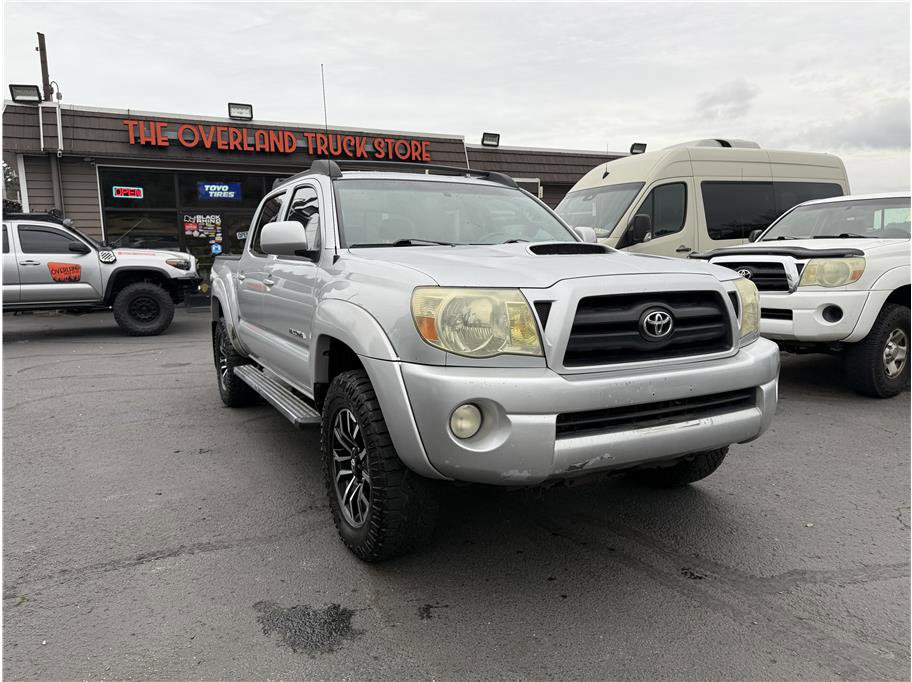 Used 2005 Toyota Tacoma 4x4 Double Cab image 5