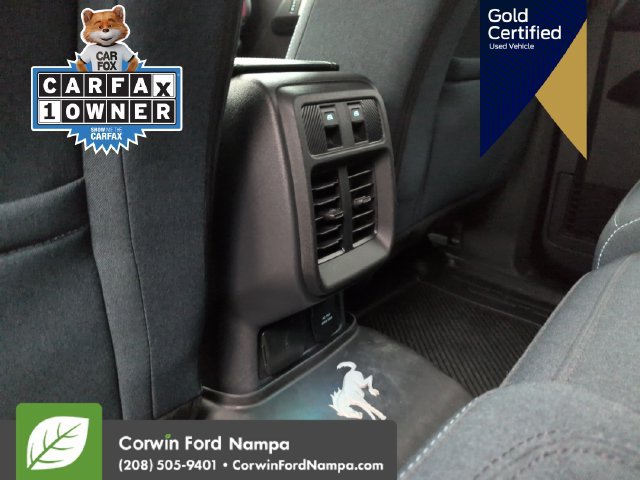 Used 2025 Ford Bronco Heritage Edition AWD/4WD image 30
