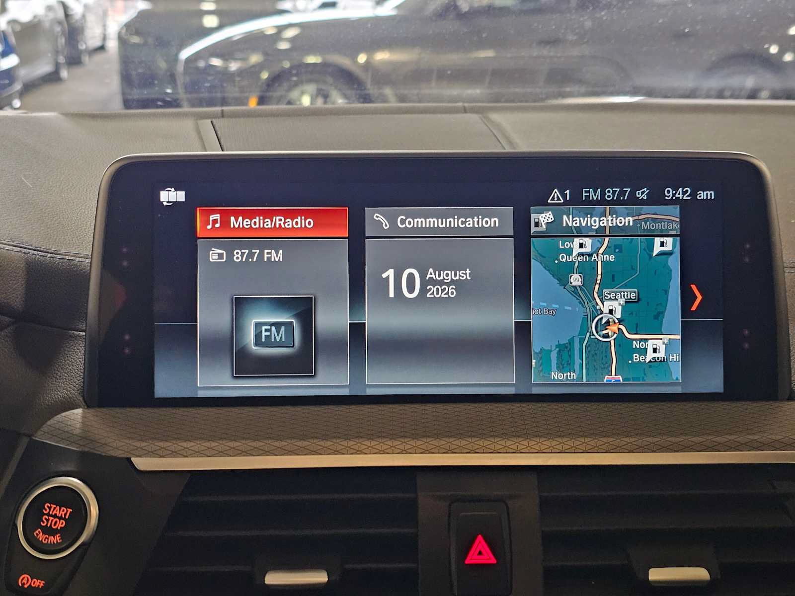 Used 2018 BMW X3 M40i AWD/4WD image 15