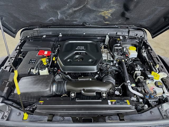 Used 2021 Jeep Wrangler Rubicon w/ Cold Weather Group image 27