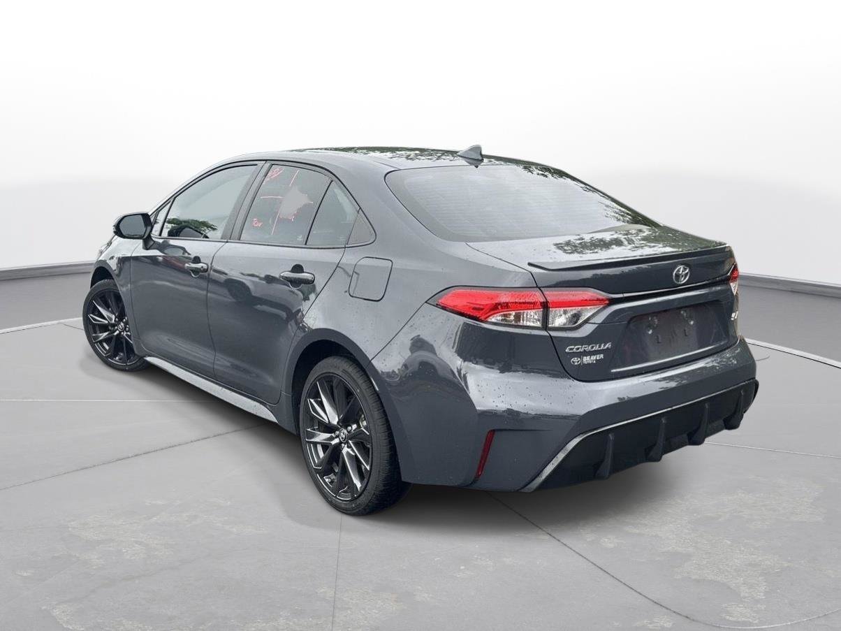 Certified 2023 Toyota Corolla SE FWD image 8