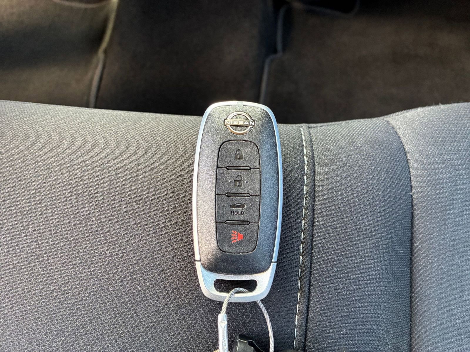 Used 2025 Nissan Sentra SV FWD image 21