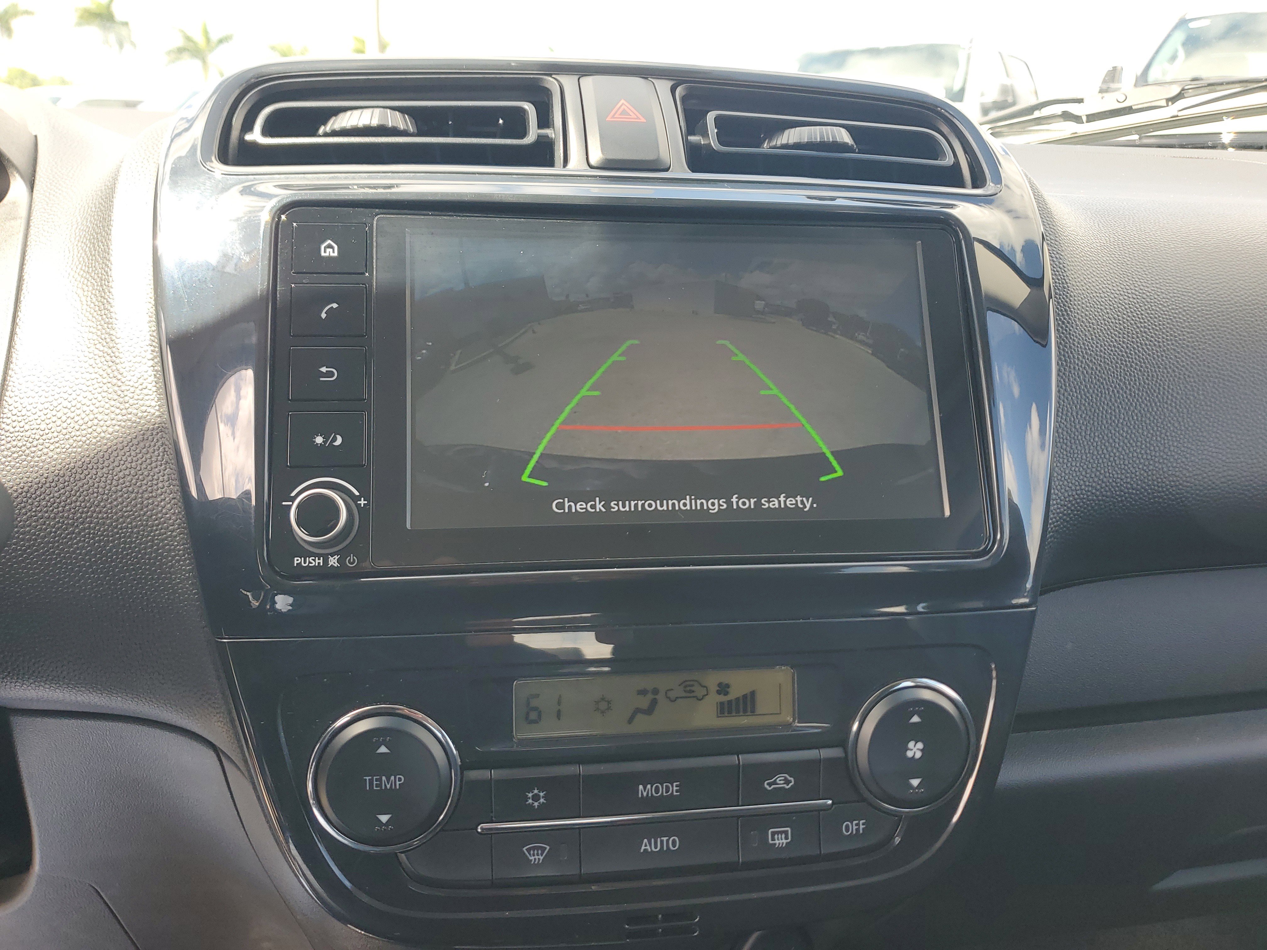 Used 2024 Mitsubishi Mirage G4 LE image 10