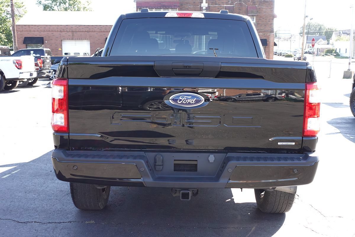 Used 2023 Ford F150 XL w/ XL STX Apperance Package AWD/4WD image 8