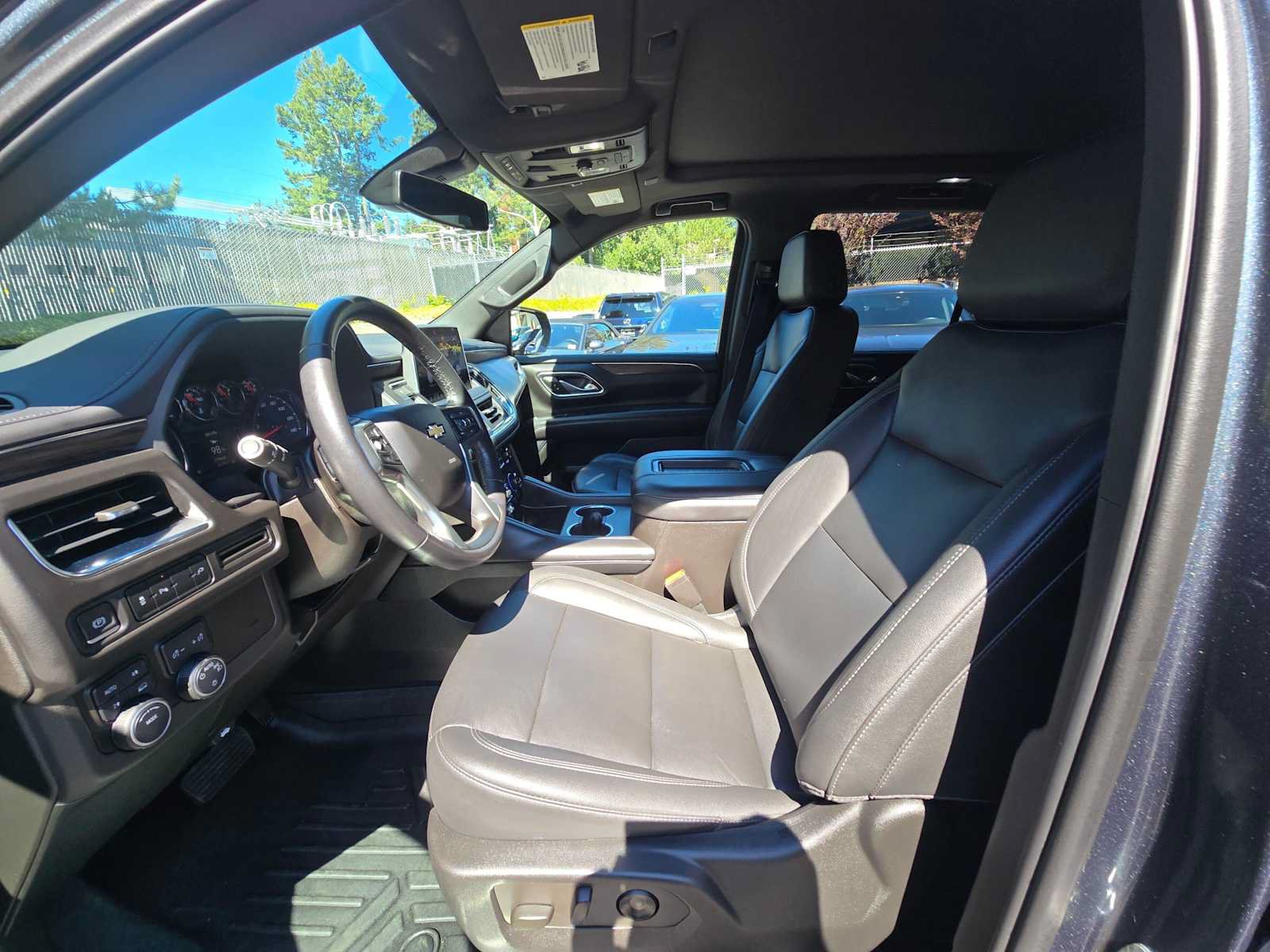 Used 2021 Chevrolet Tahoe LT AWD/4WD image 21