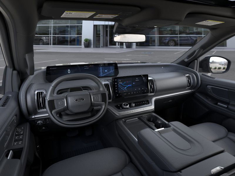 New 2025 Ford Expedition Platinum w/ Stealth Performance Package image 9