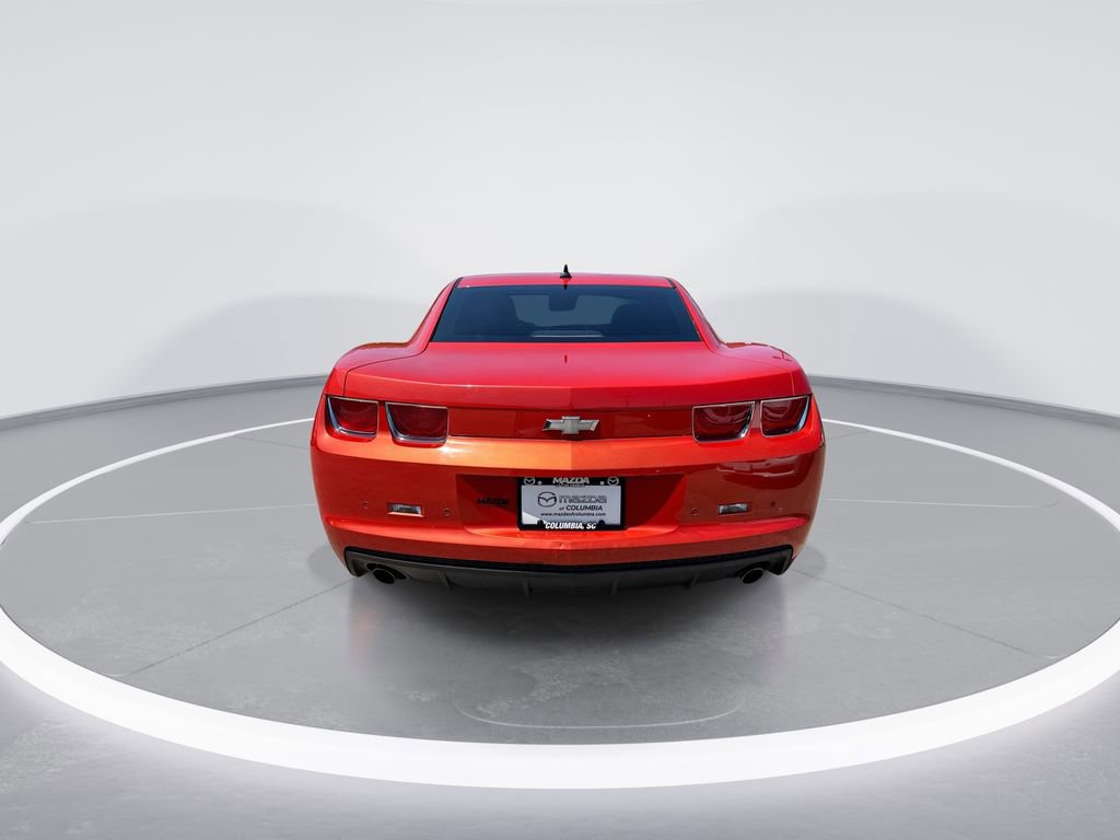 Used 2010 Chevrolet Camaro LT RWD image 7