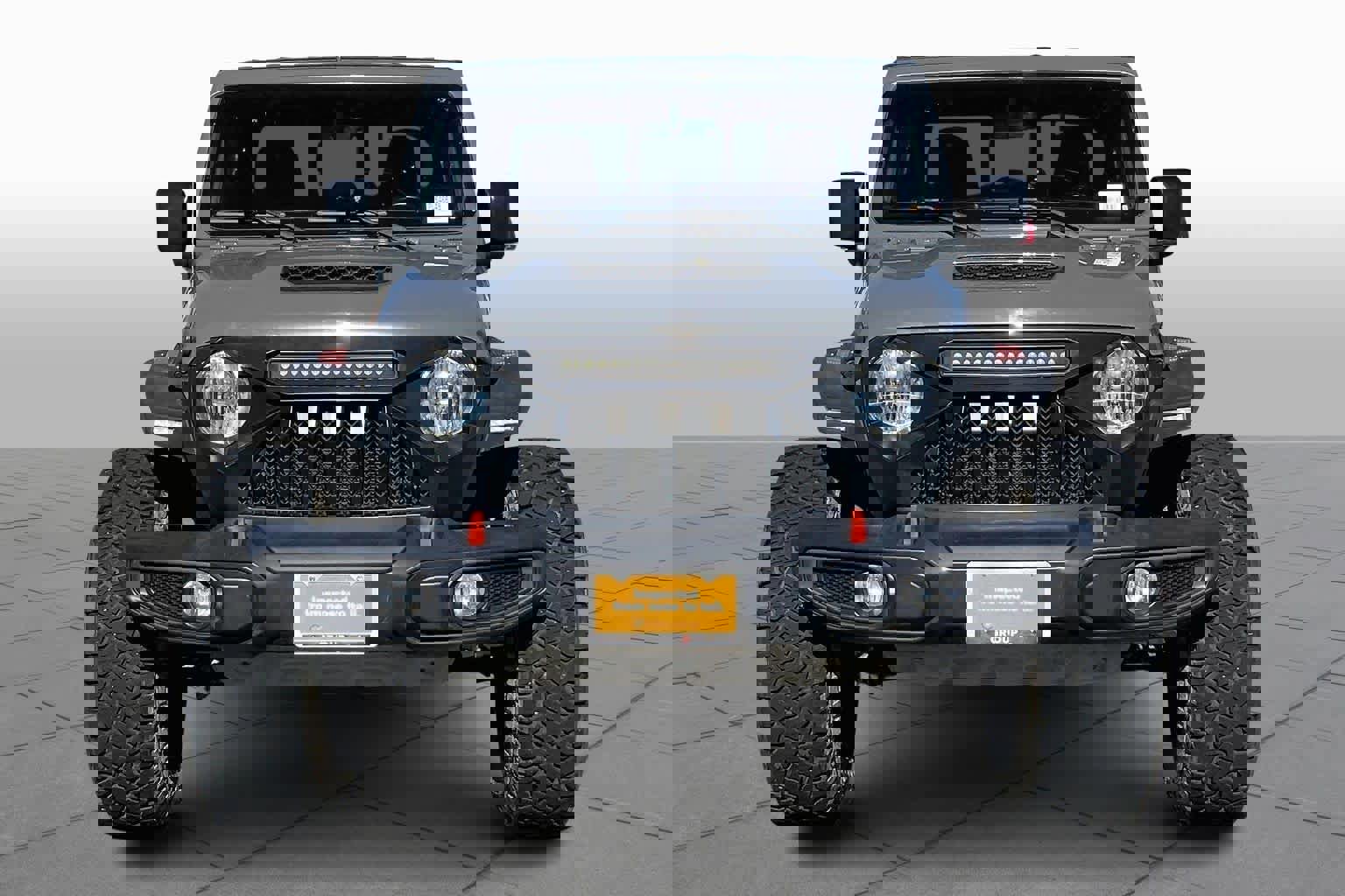 Certified 2023 Jeep Gladiator Mojave w/ Trailer Tow Package image 4