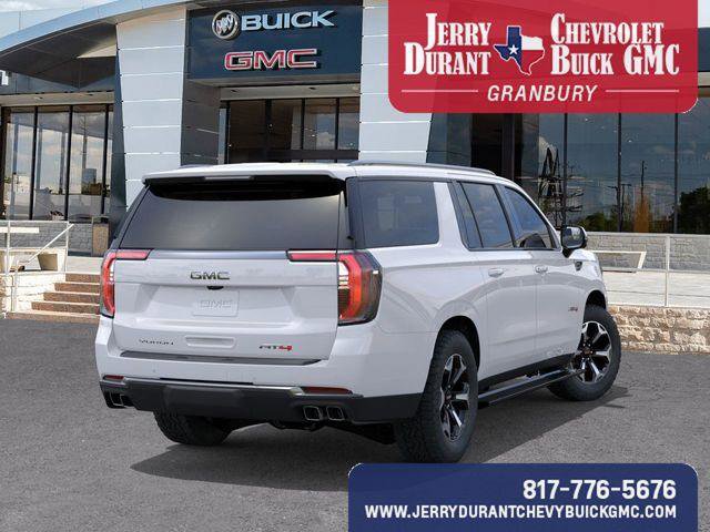New 2026 GMC Yukon XL AT4 image 5