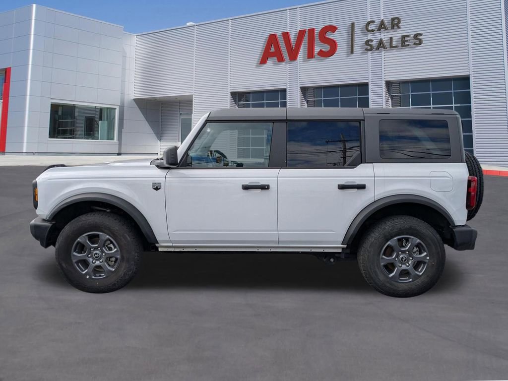 Used 2025 Ford Bronco Big Bend AWD/4WD image 10