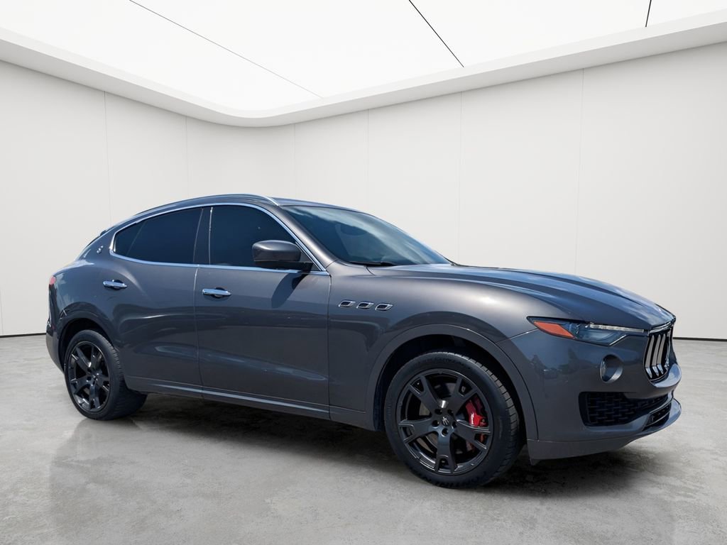 Used 2019 Maserati Levante S