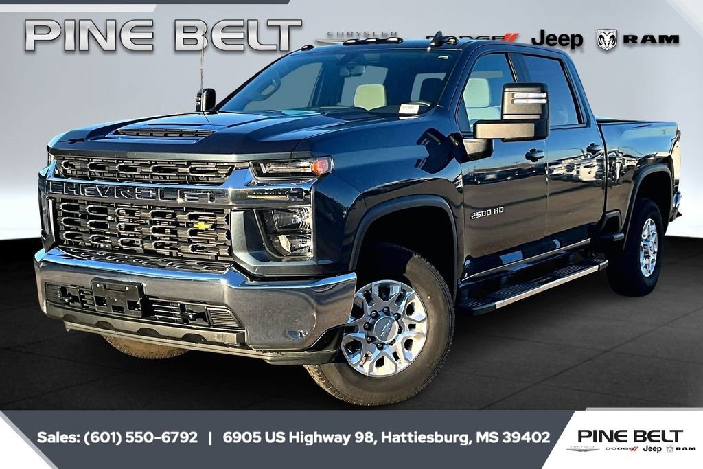 Used 2020 Chevrolet Silverado 2500 LT w/ Gooseneck/5TH Wheel Package image 10