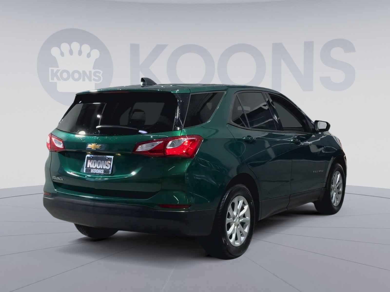 Used 2019 Chevrolet Equinox LS w/ LS Convenience Package image 11