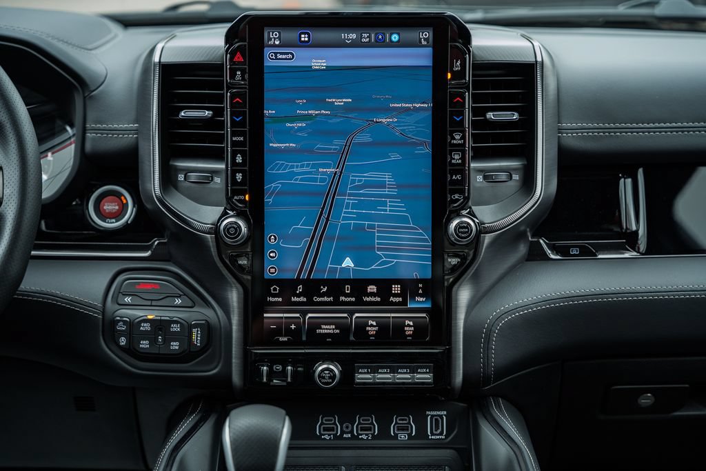 New 2026 RAM 1500 RHO AWD/4WD image 26