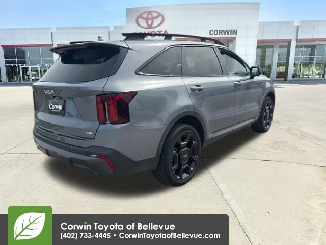 Used 2024 Kia Sorento SX Prestige AWD/4WD image 33
