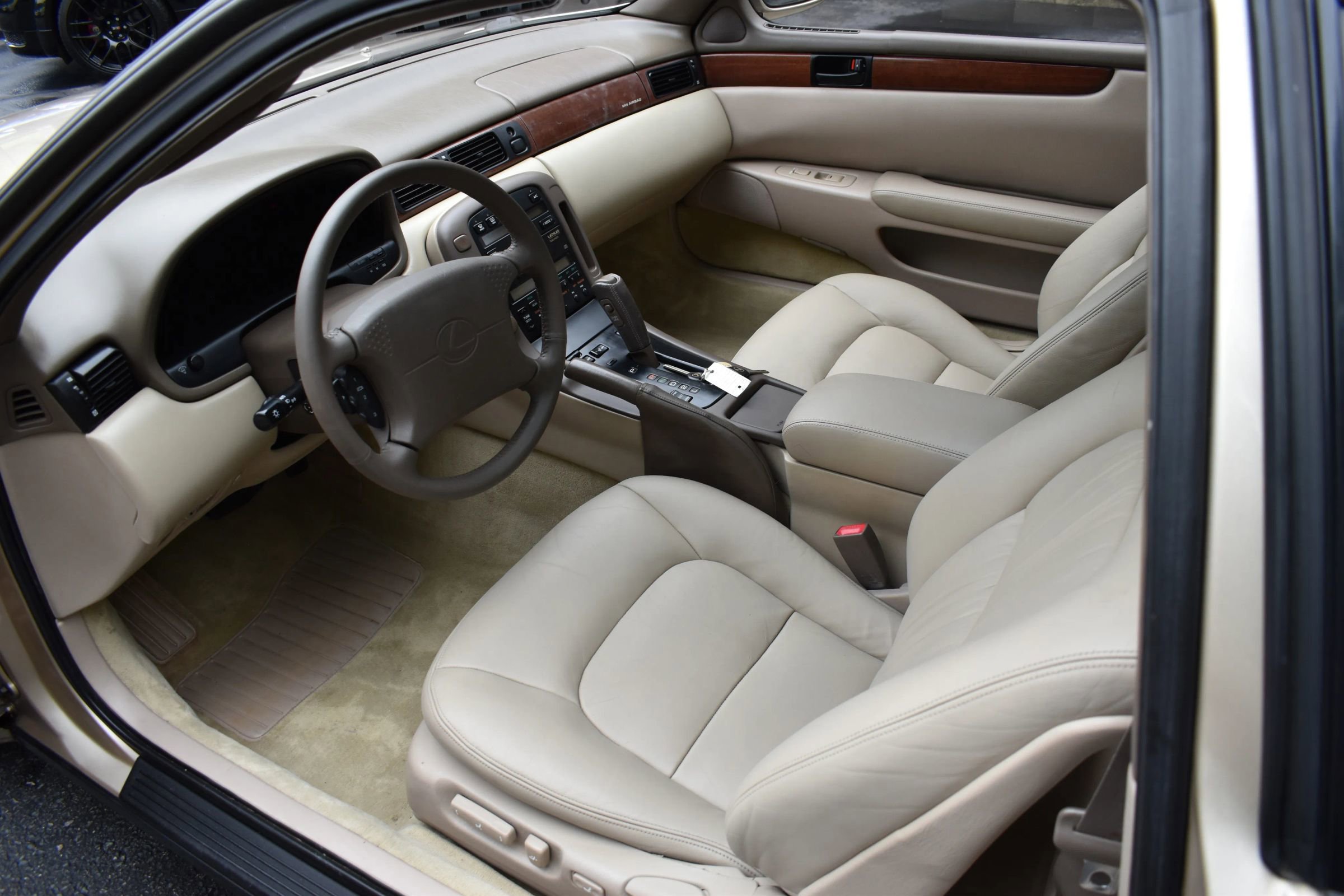 Used 1993 Lexus SC 400 Coupe image 19