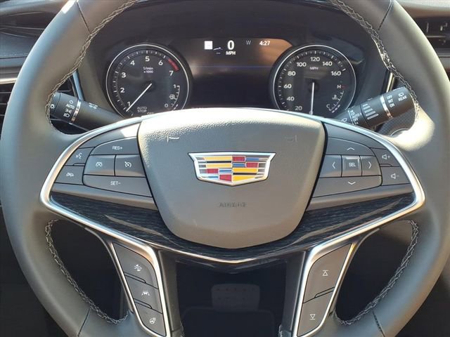 New 2026 Cadillac XT5 Premium Luxury w/ Driver Assist Package image 12