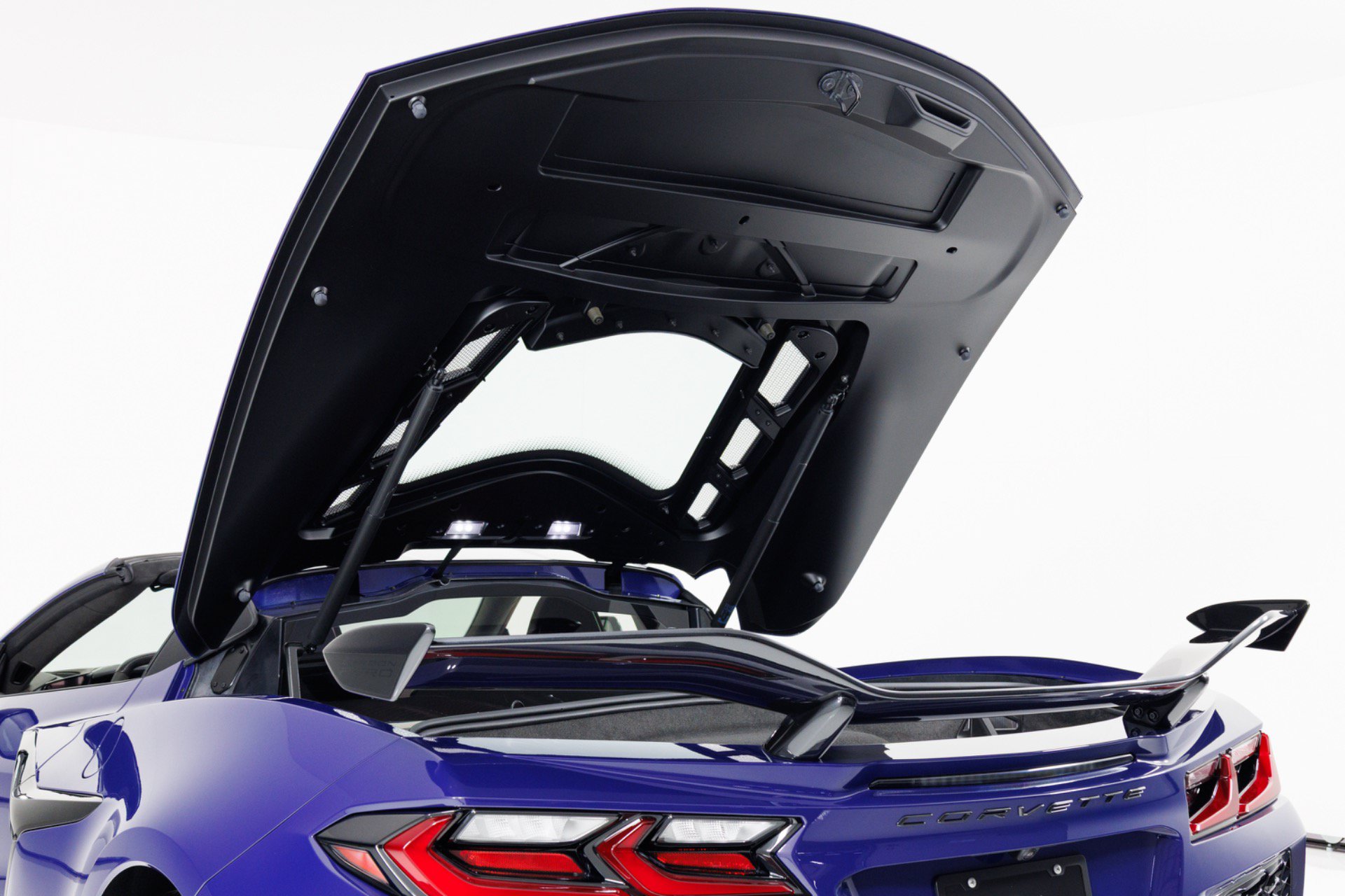 Used 2026 Chevrolet Corvette Z06 w/ Z07 Performance Package RWD image 52
