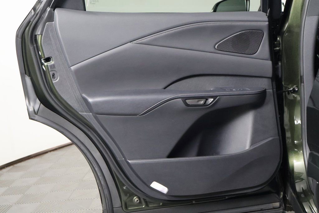 Certified 2025 Lexus RX 350h image 13