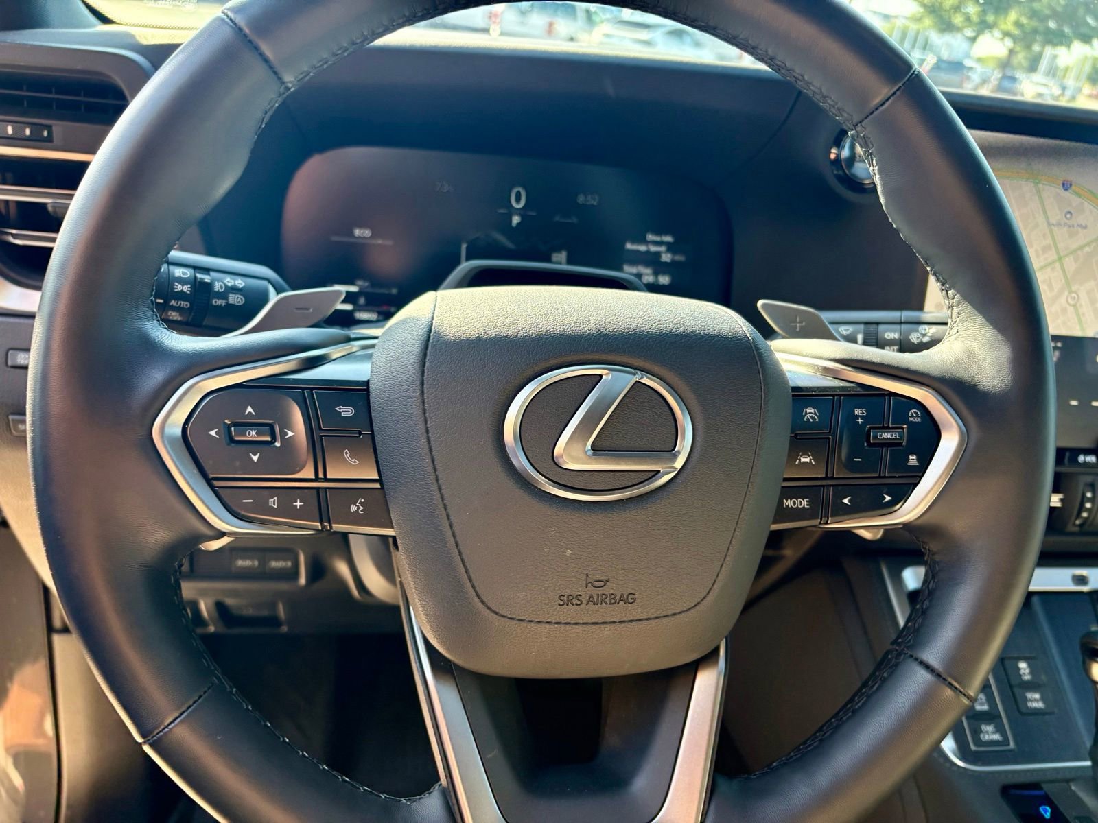 Used 2025 Lexus GX 550 AWD/4WD image 17