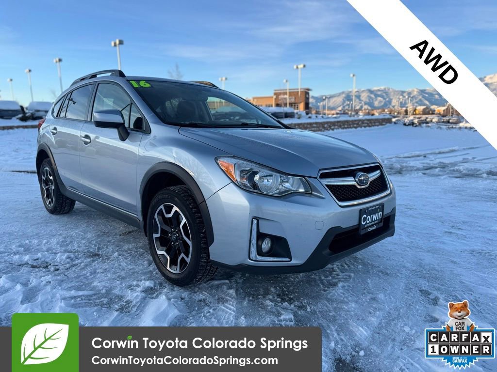 Used 2016 Subaru Crosstrek 2.0i Premium image 1