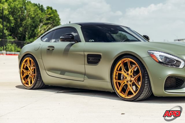 Used 2017 Mercedes-Benz AMG GT Coupe image 62