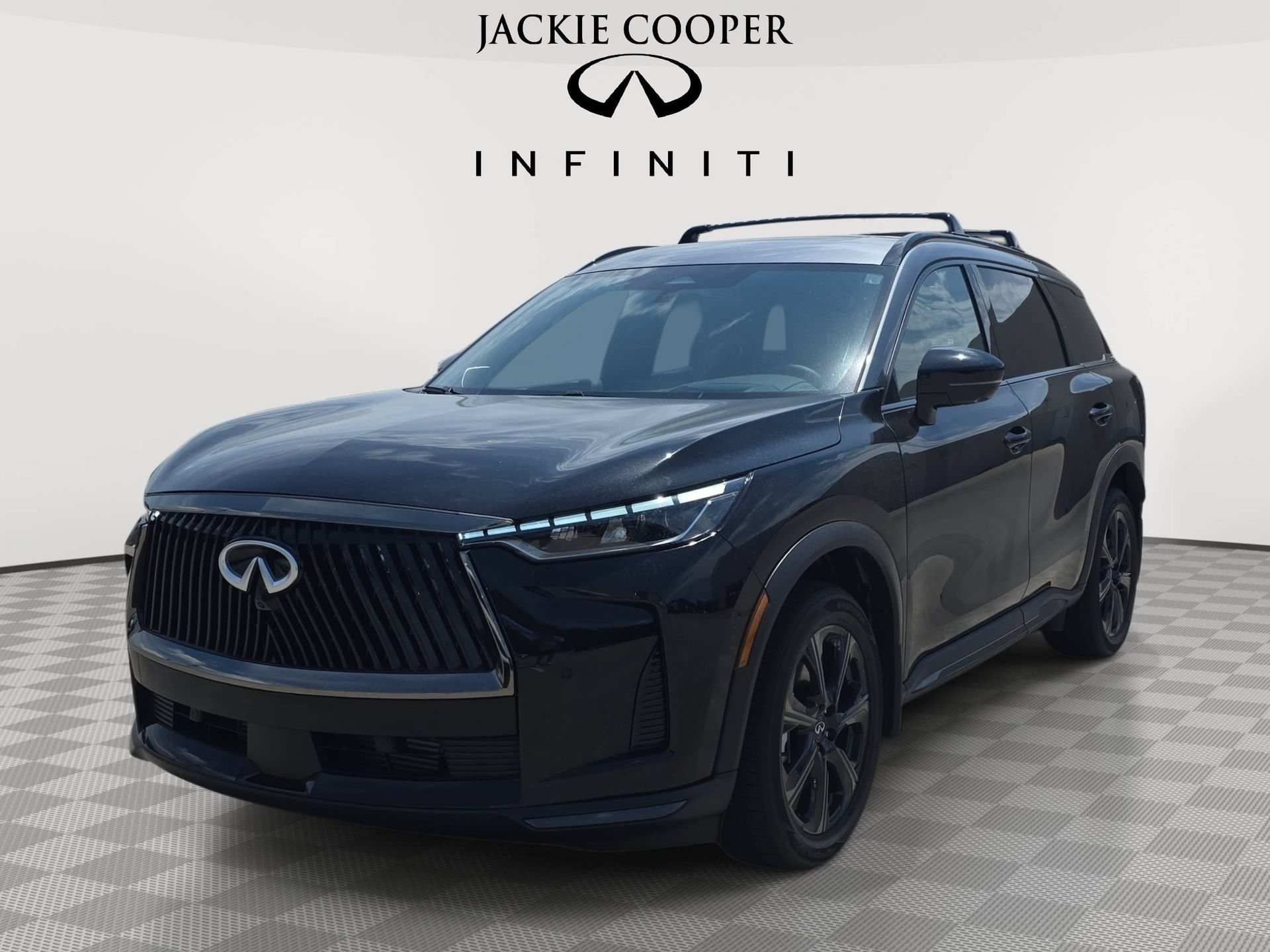 New 2026 INFINITI QX60 Autograph w/ Dark Cargo Package
