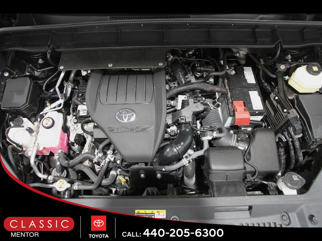 Certified 2025 Toyota Highlander Limited image 22