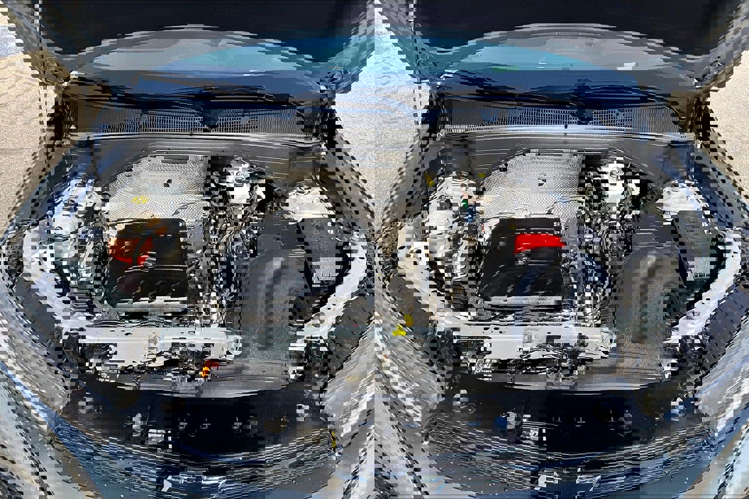 Used 2023 Chevrolet TrailBlazer RS w/ Convenience Package image 22