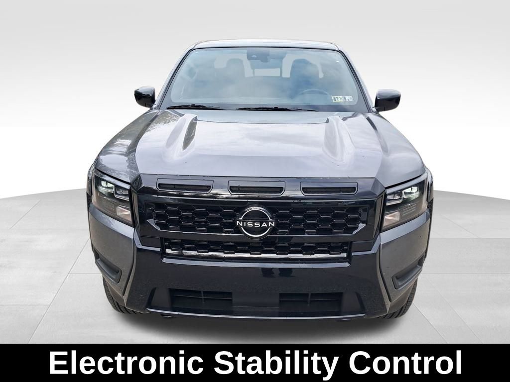 New 2026 Nissan Frontier SV w/ Tow Package image 9