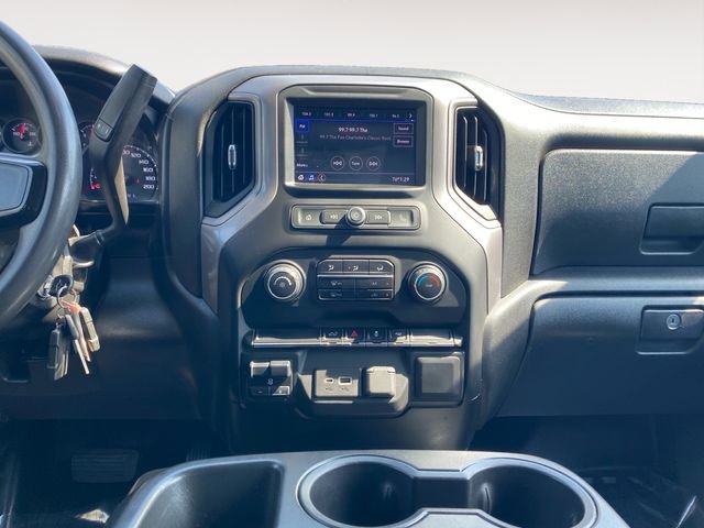 Used 2021 Chevrolet Silverado 2500 W/T image 11